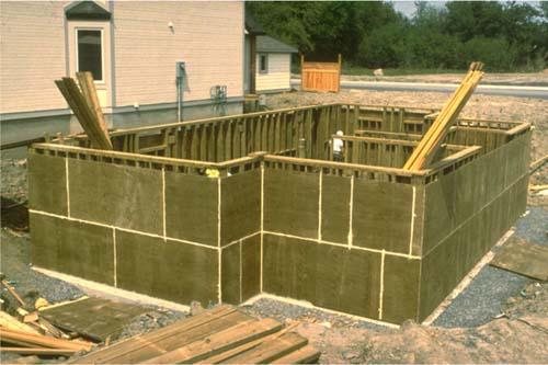 Has anyone used a permanent wood foundation? It's starting to interest