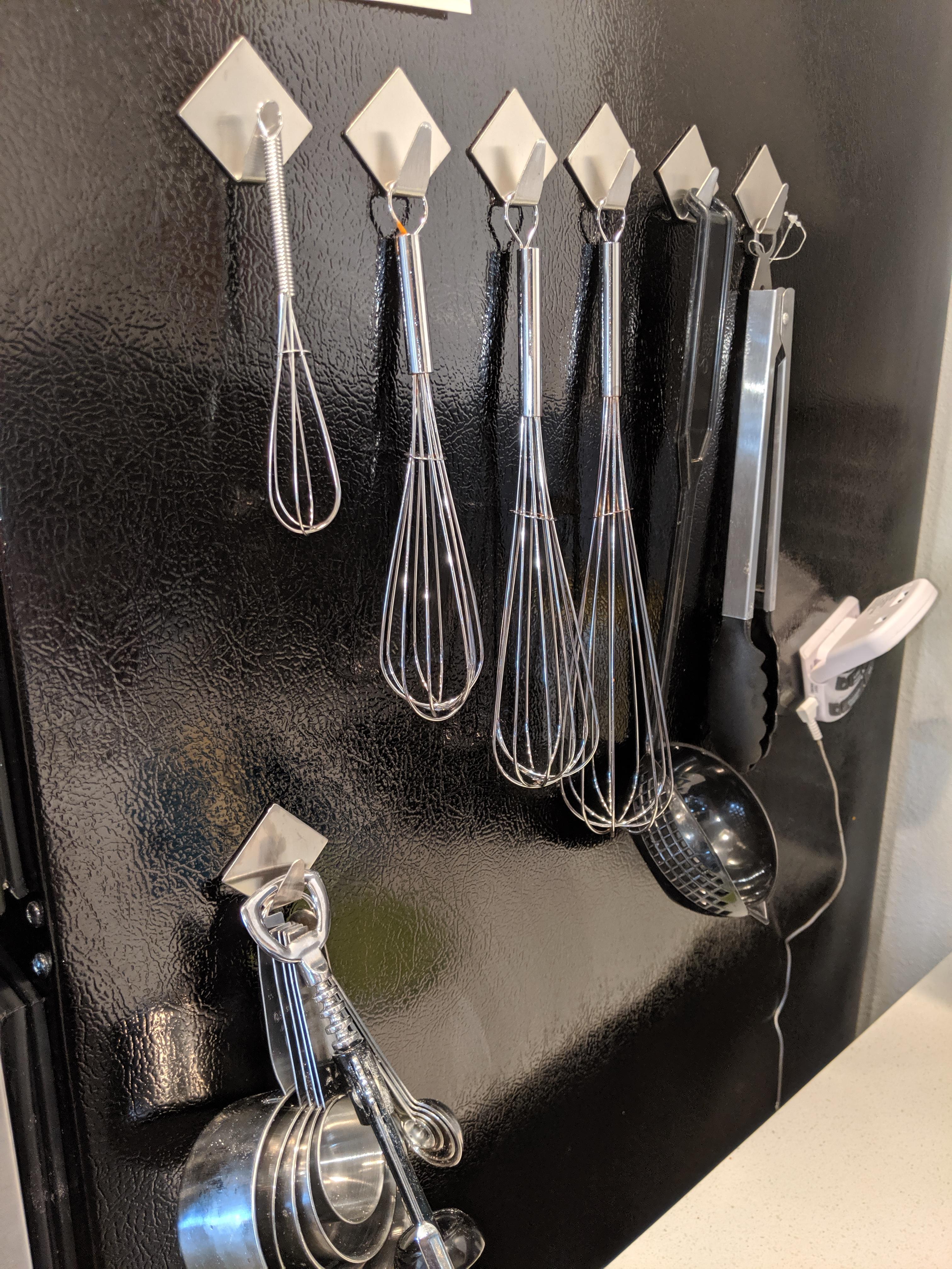 My whole whisk family r/bingingwithbabish