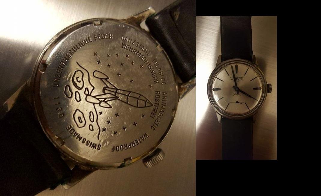 [Identification] German WW2 watch r/Watches