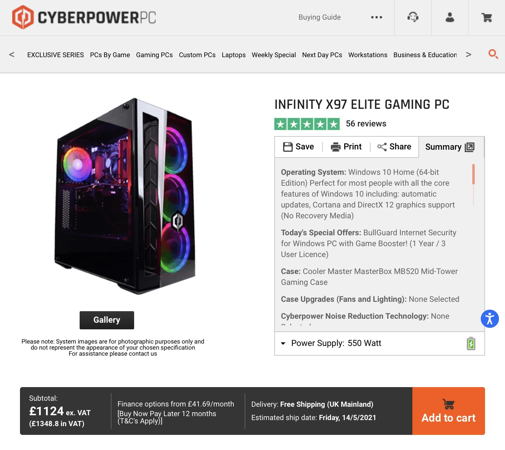 Does anyone have this PC? It’s my first time buying a pc and don’t want