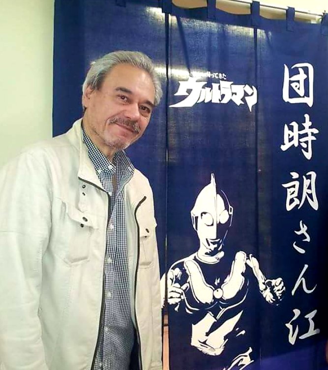 Happy (Belated) Birthday to our one and only Ultraman Jack, Jiro Dan on