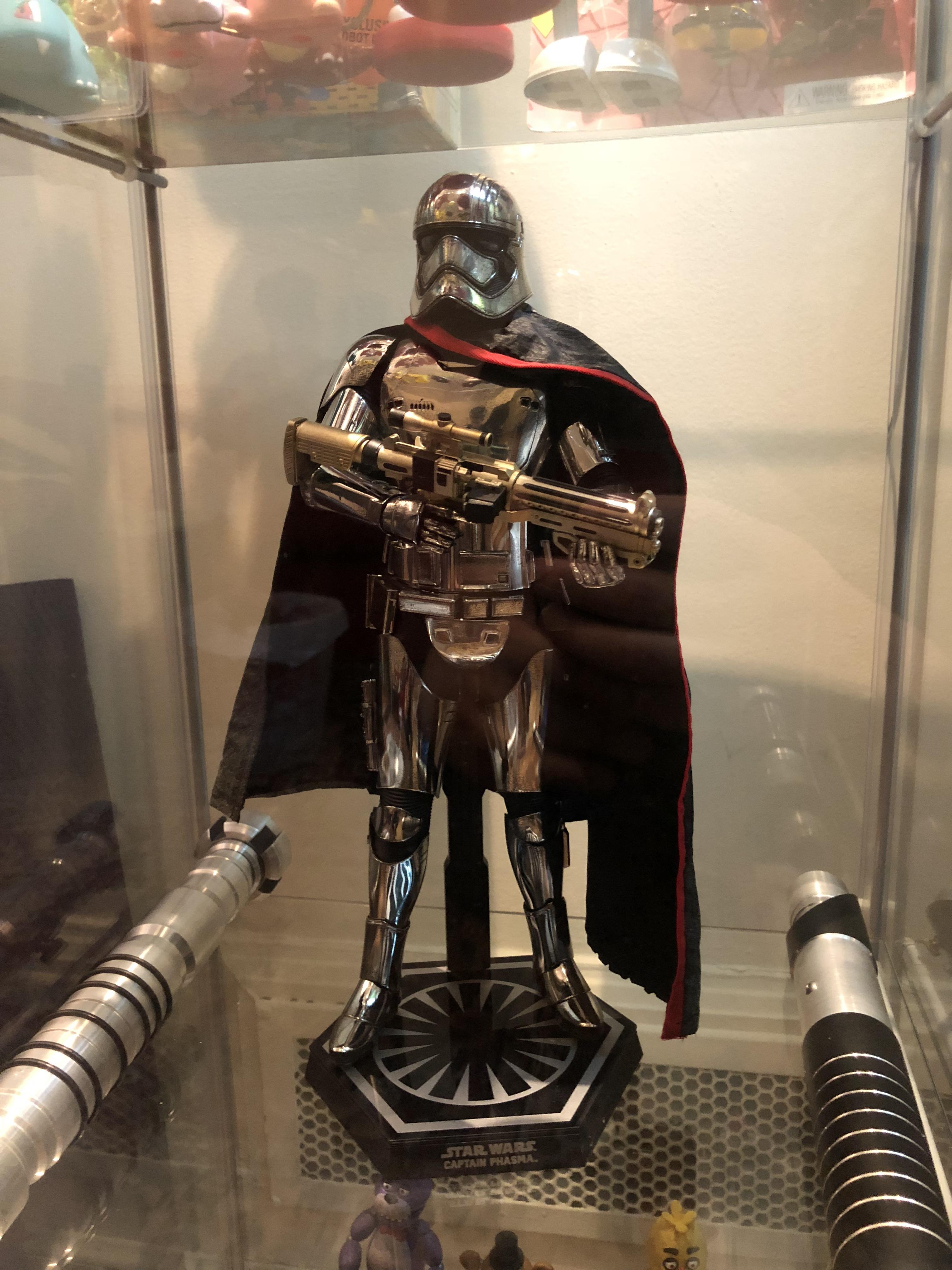 My first sideshow collectibles figure! Looking forward to more ) r