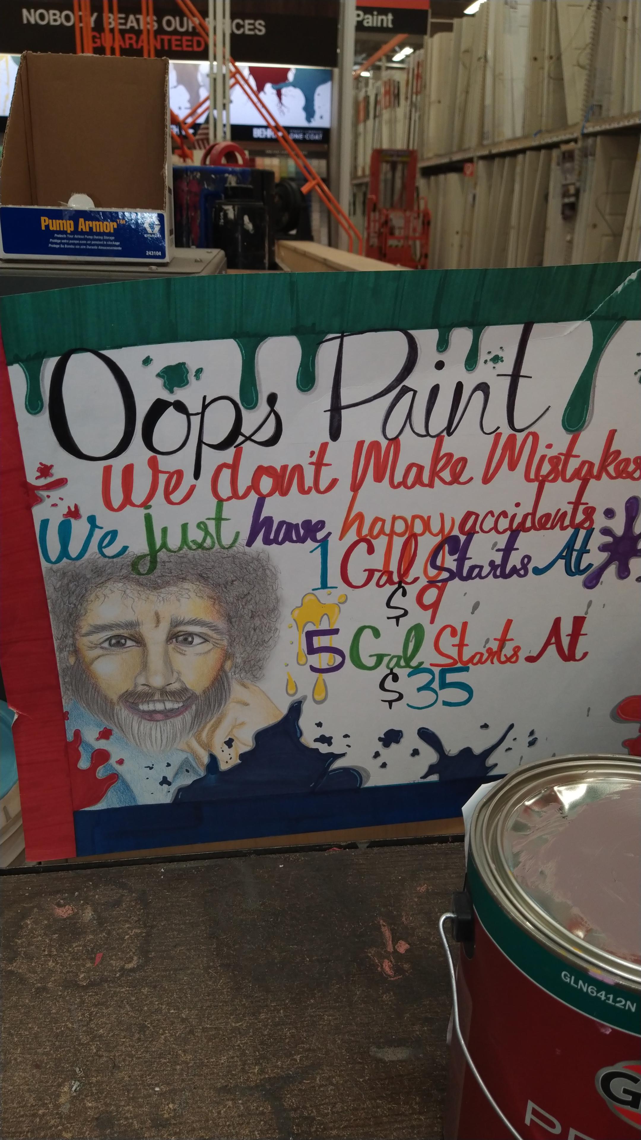 Home Depot on Florin Rd. r/Sacramento