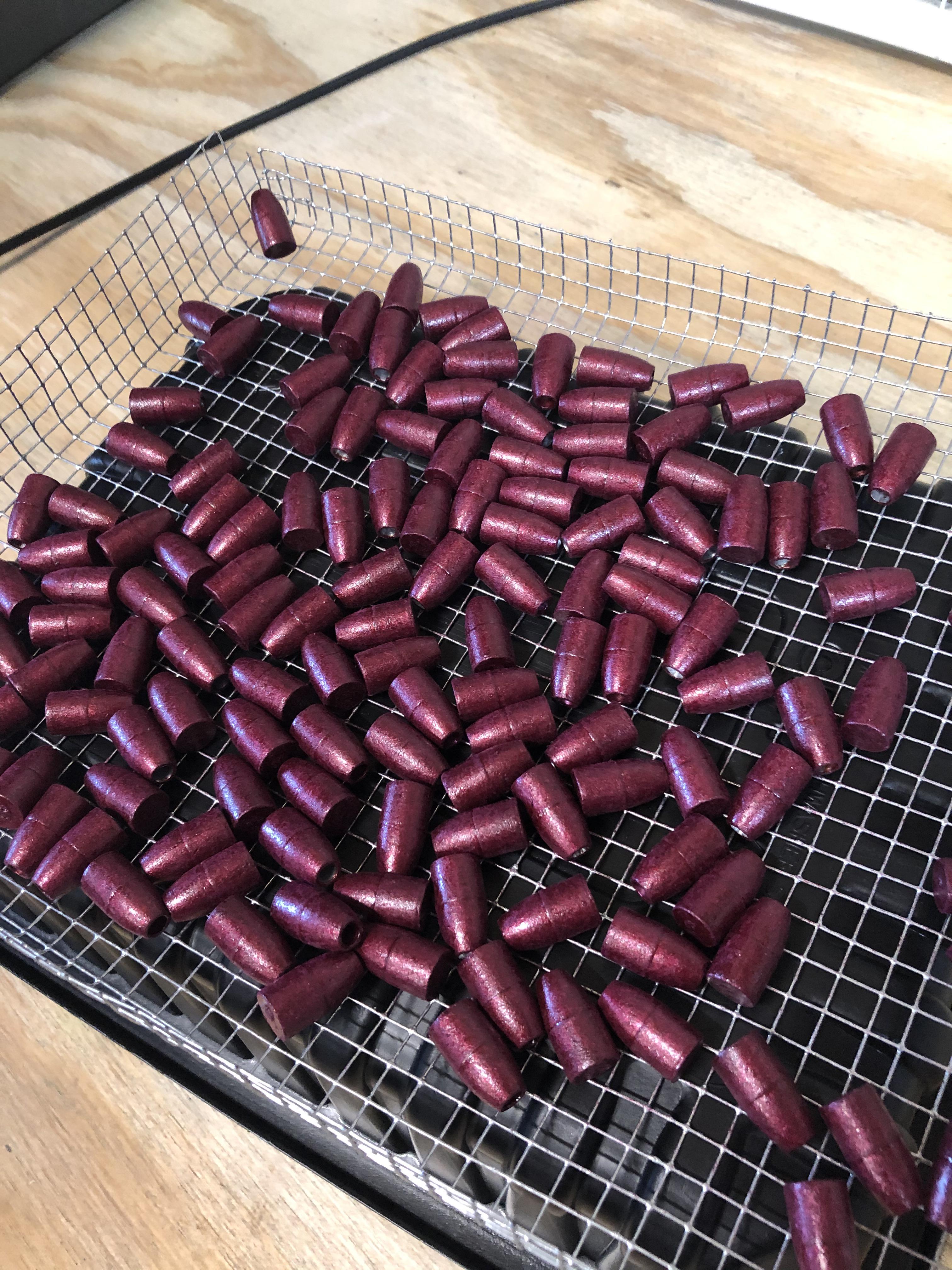HiTek Coating reloading