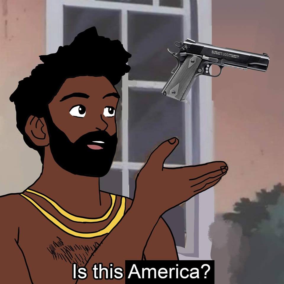 Is this a meme? r/donaldglover