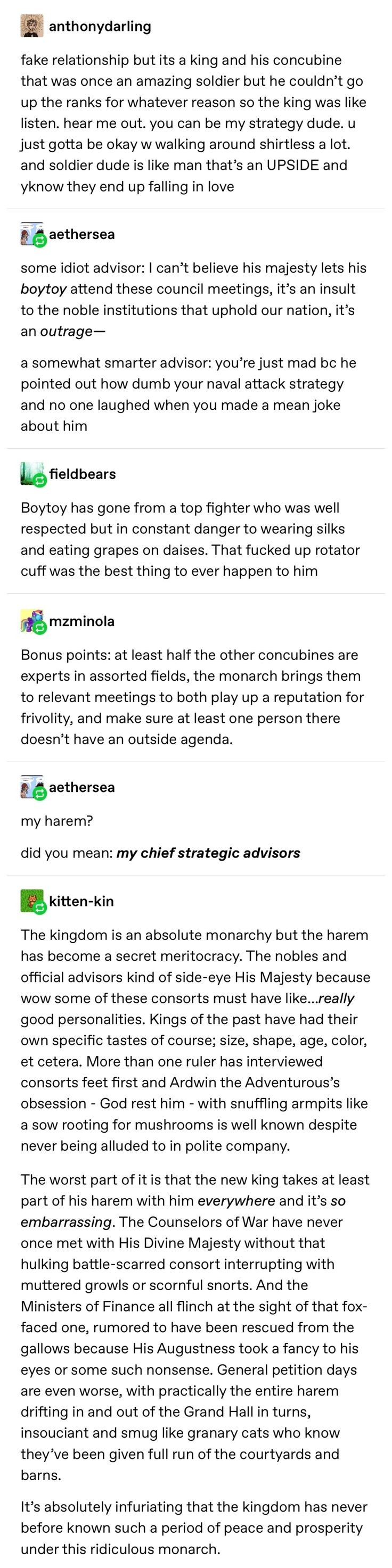 Friends With Benefits r/CuratedTumblr