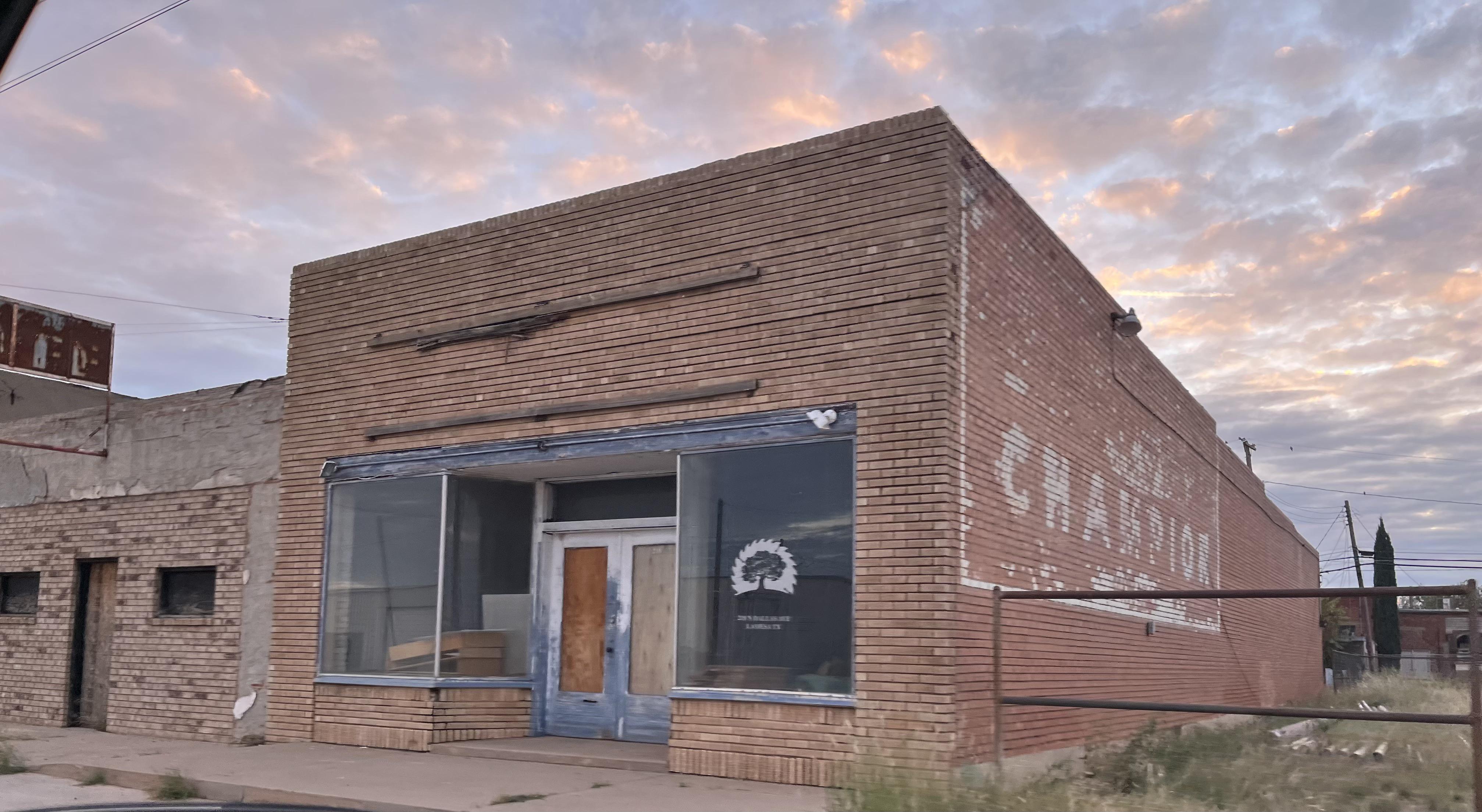 Lamesa, TX. Almost a ghost town. r/AbandonedPorn