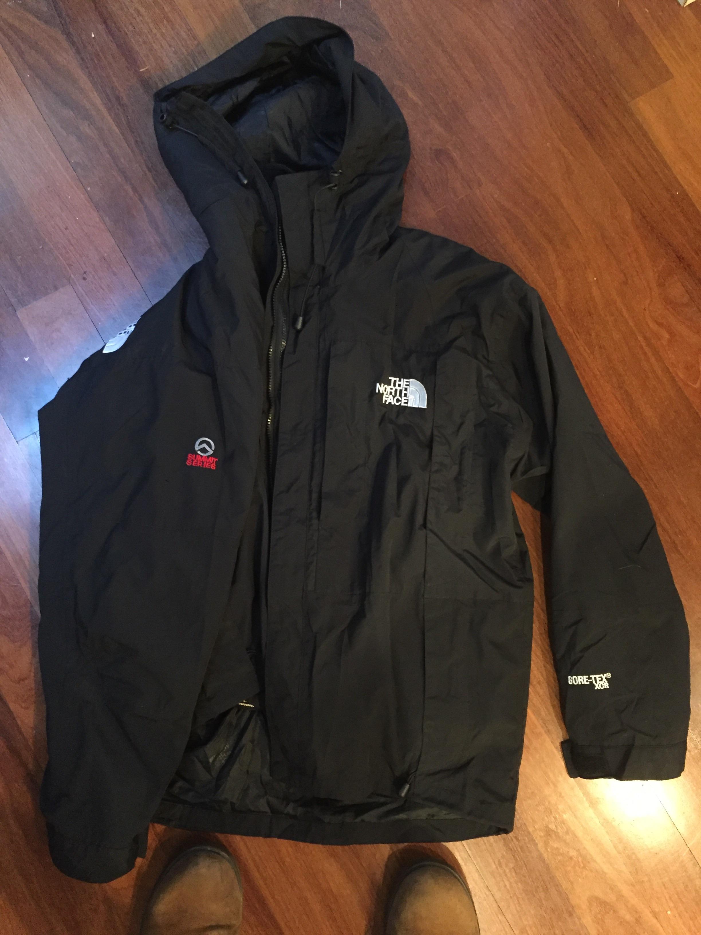 Venta > chaqueta north face summit series gore tex > en stock