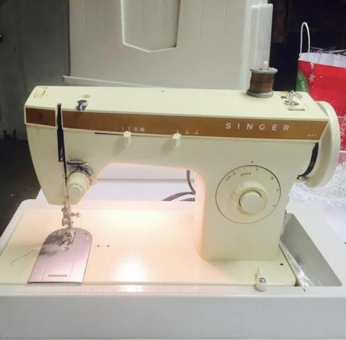 Singer 247 , need help, how to fix the timing on the hook that will