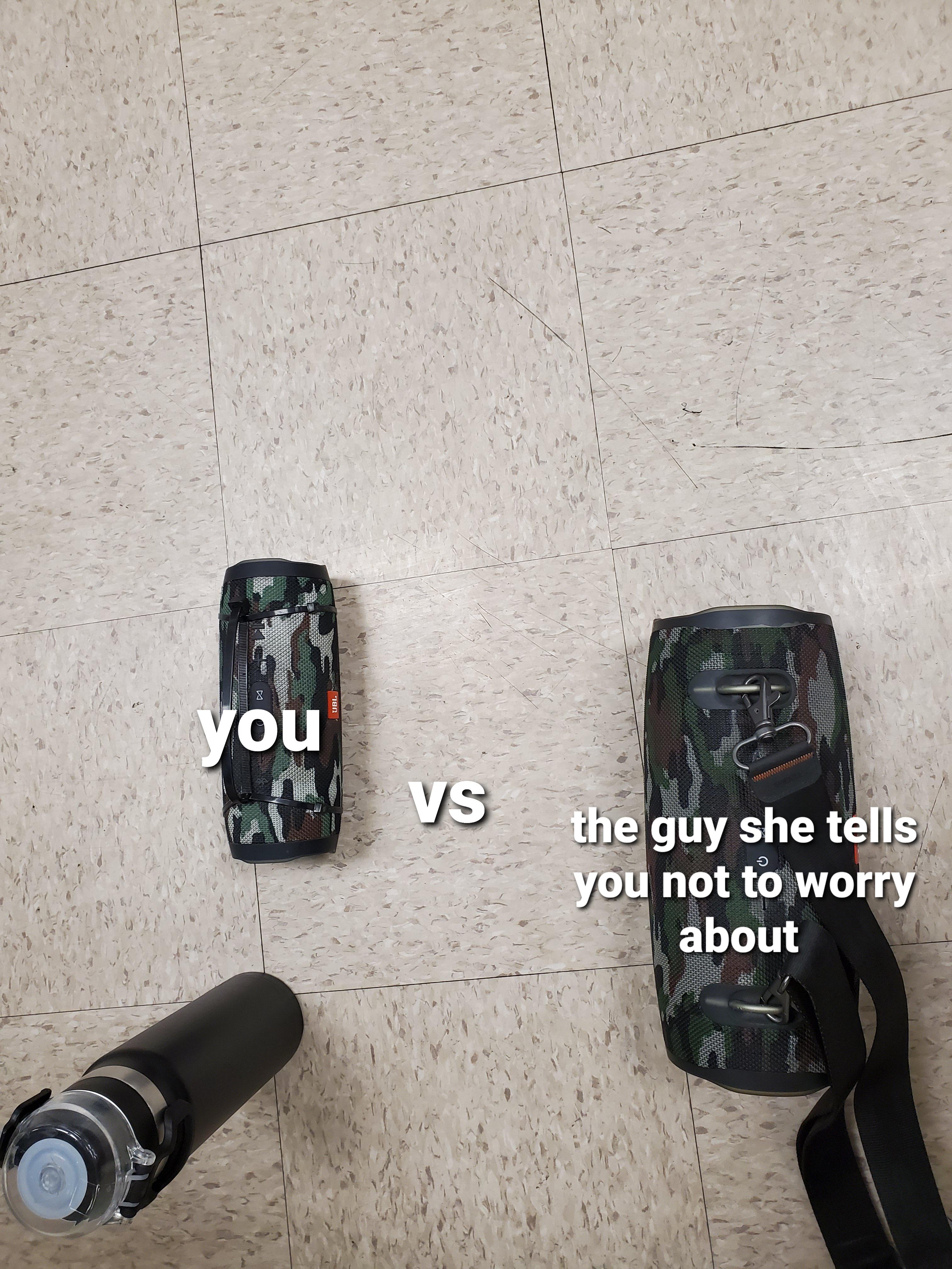 Made a meme with the speakers r/JBL