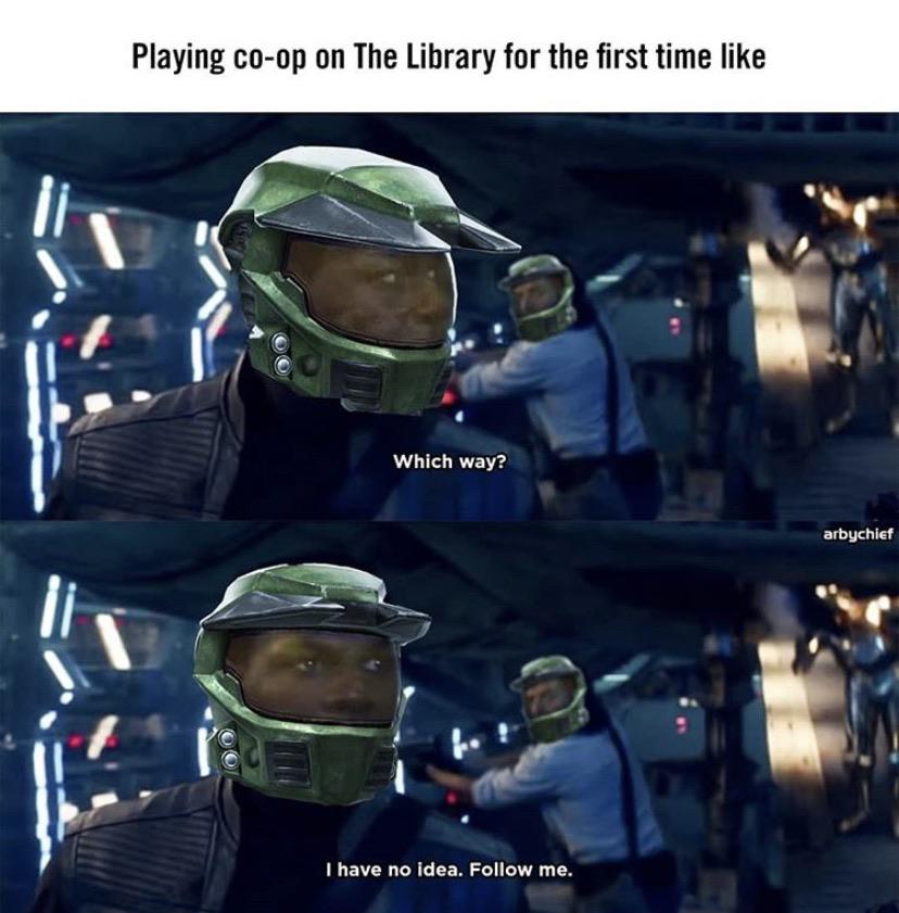 Were it so easy... HaloMemes