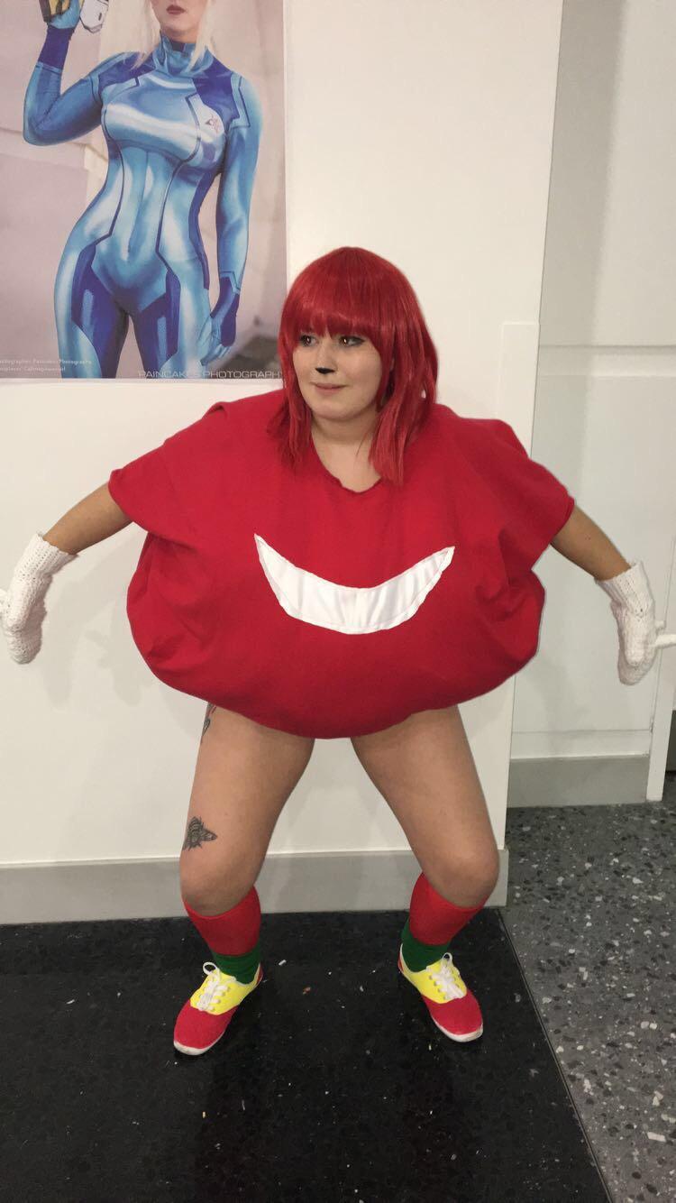 [Self] Ugandan Knuckles r/cosplay
