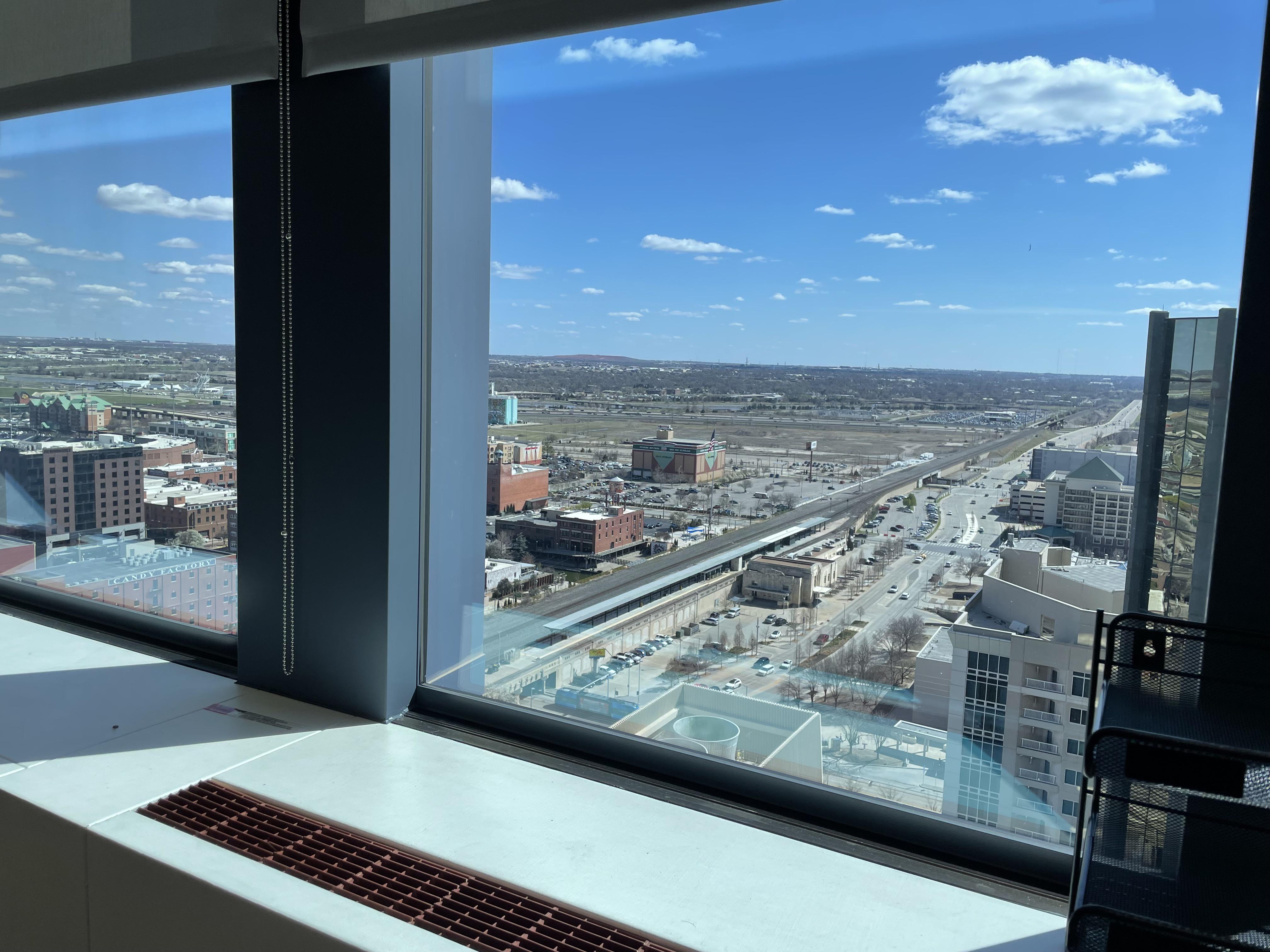 What would grow good in my office? I have 4 large south facing windows