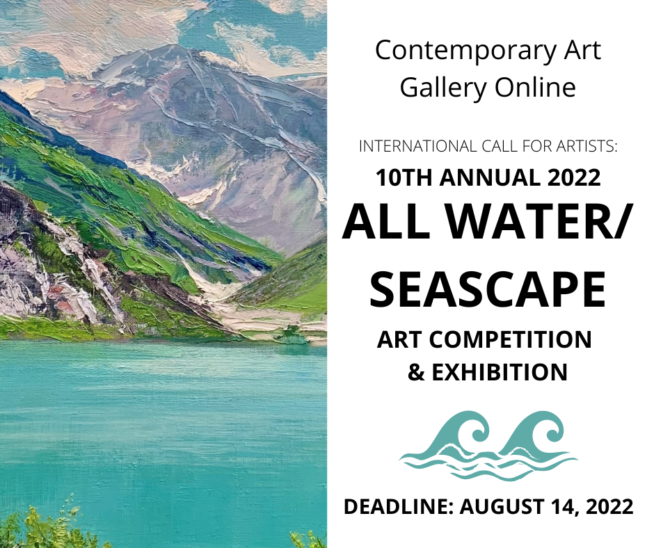 Contemporary Art Gallery Online International Call for Artists 10th