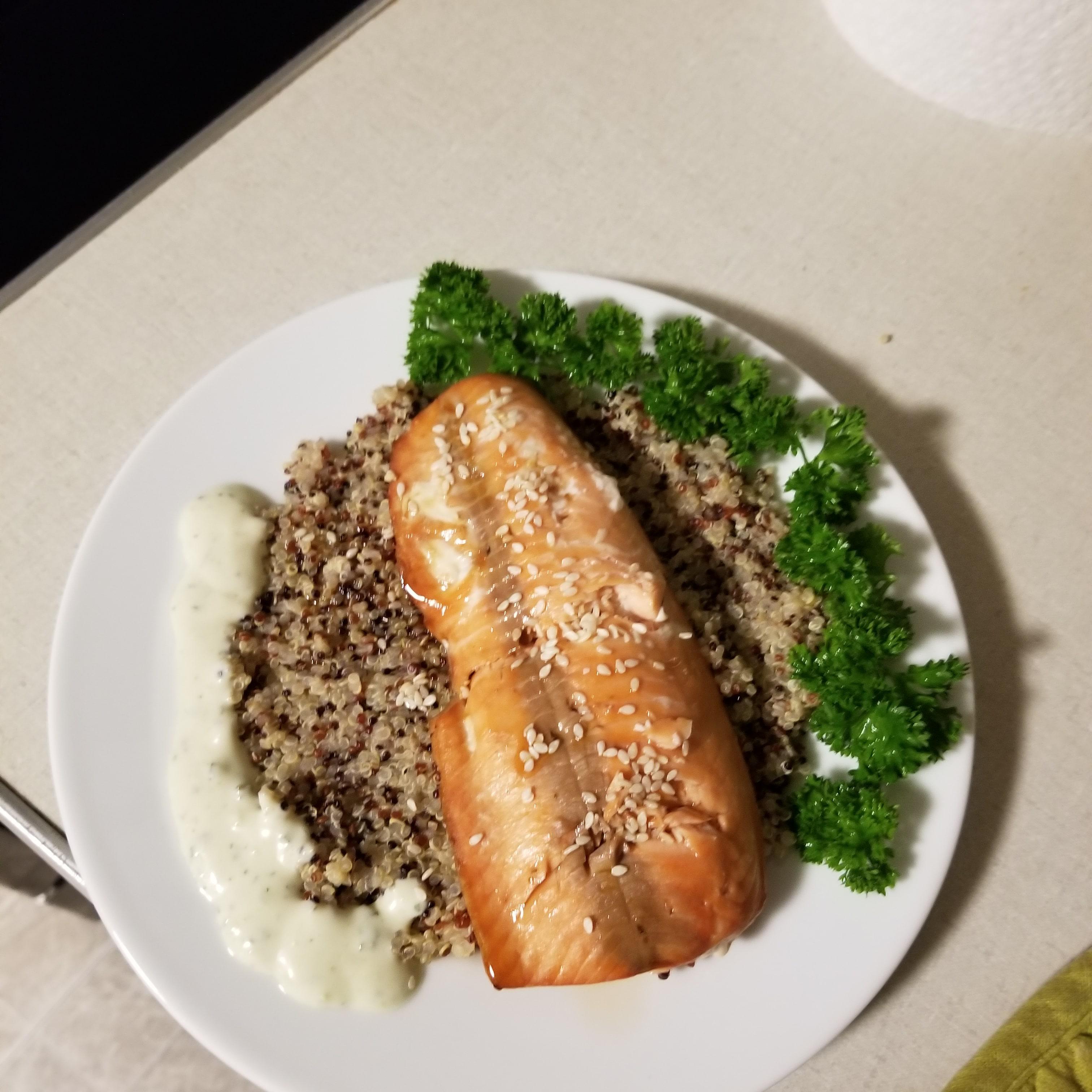 [Homemade] Tilapia r/food