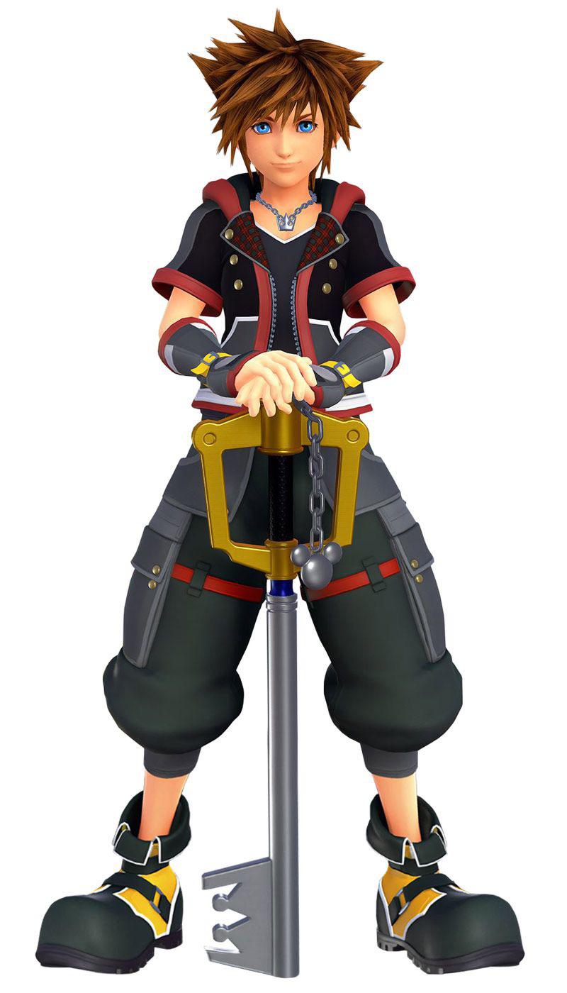 Okay Keyblade masters I have a another question. Technically The