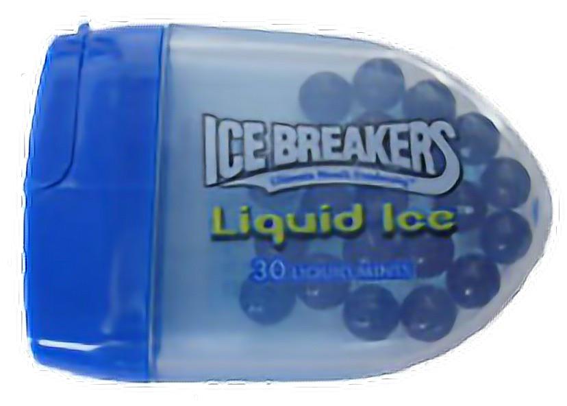 Icebreakers Liquid Ice, 2003 (although it feels like it’s been much longer) r/nostalgia