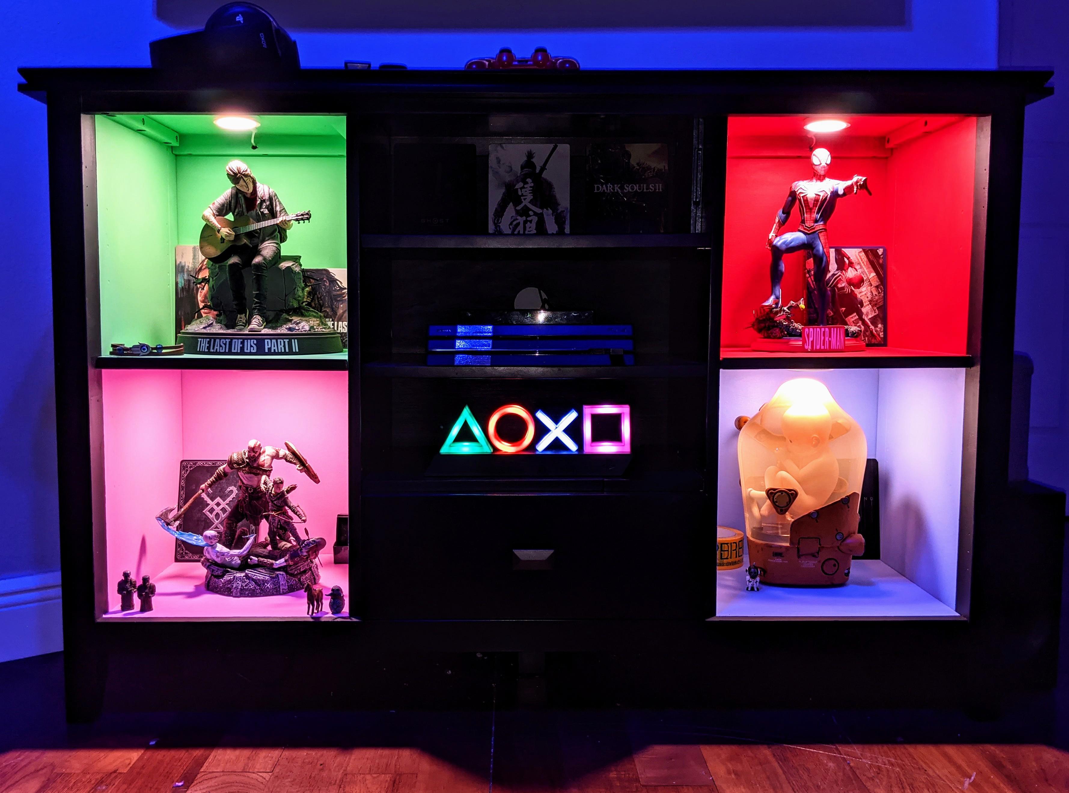 My Custom PlayStation TV r/playstation