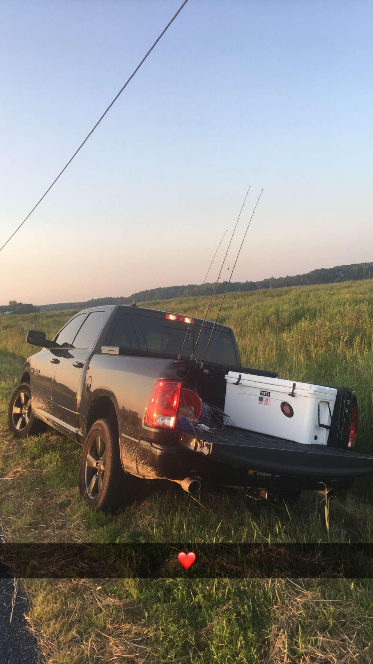 Truck stuff on the Eastern shore in Maryland this weekend. r/Trucks