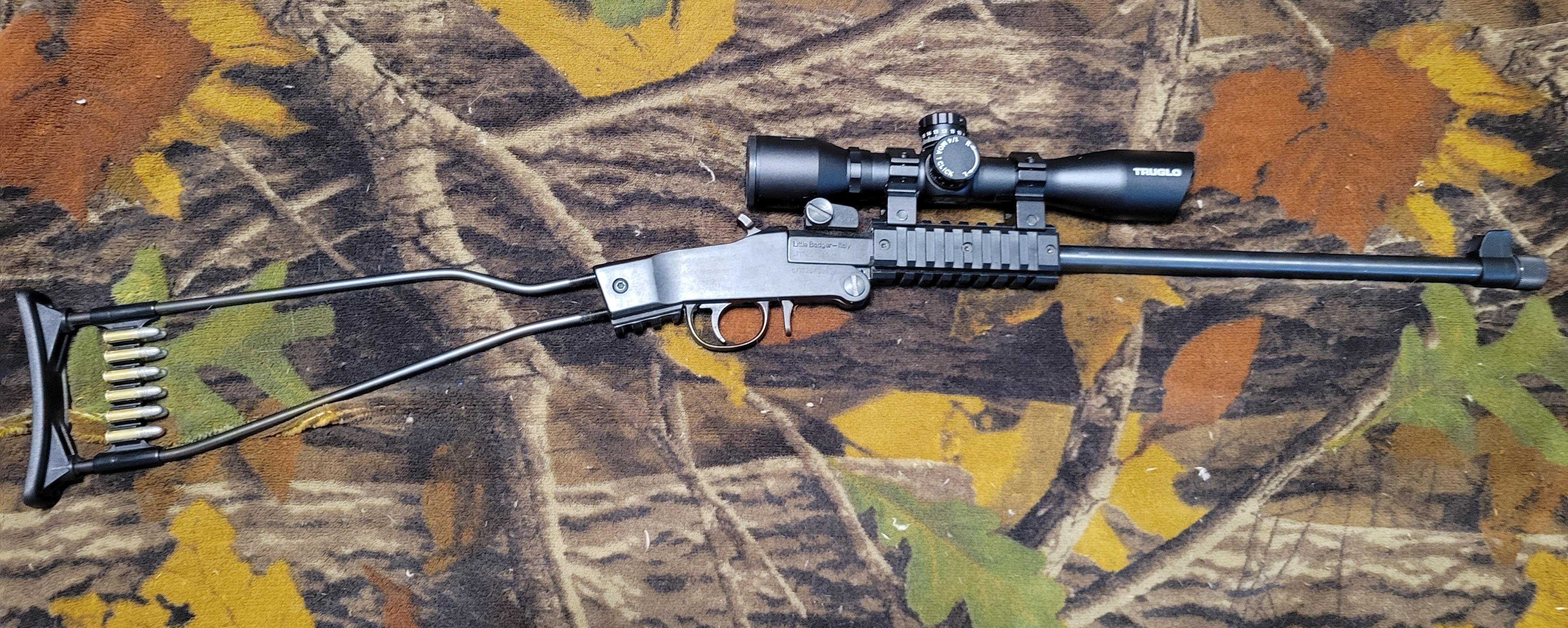 Chiappa Little Badger r/22lr