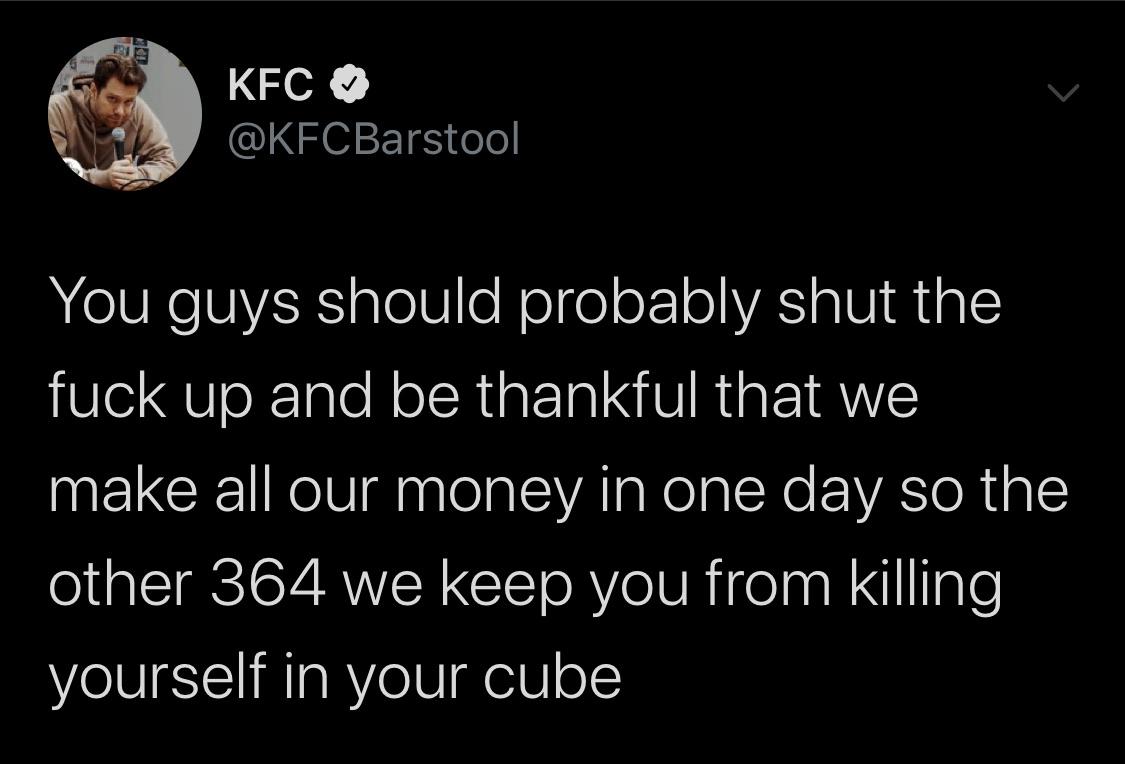 Barstool Black Friday A Tradition Unlike Any Other r/barstoolsports