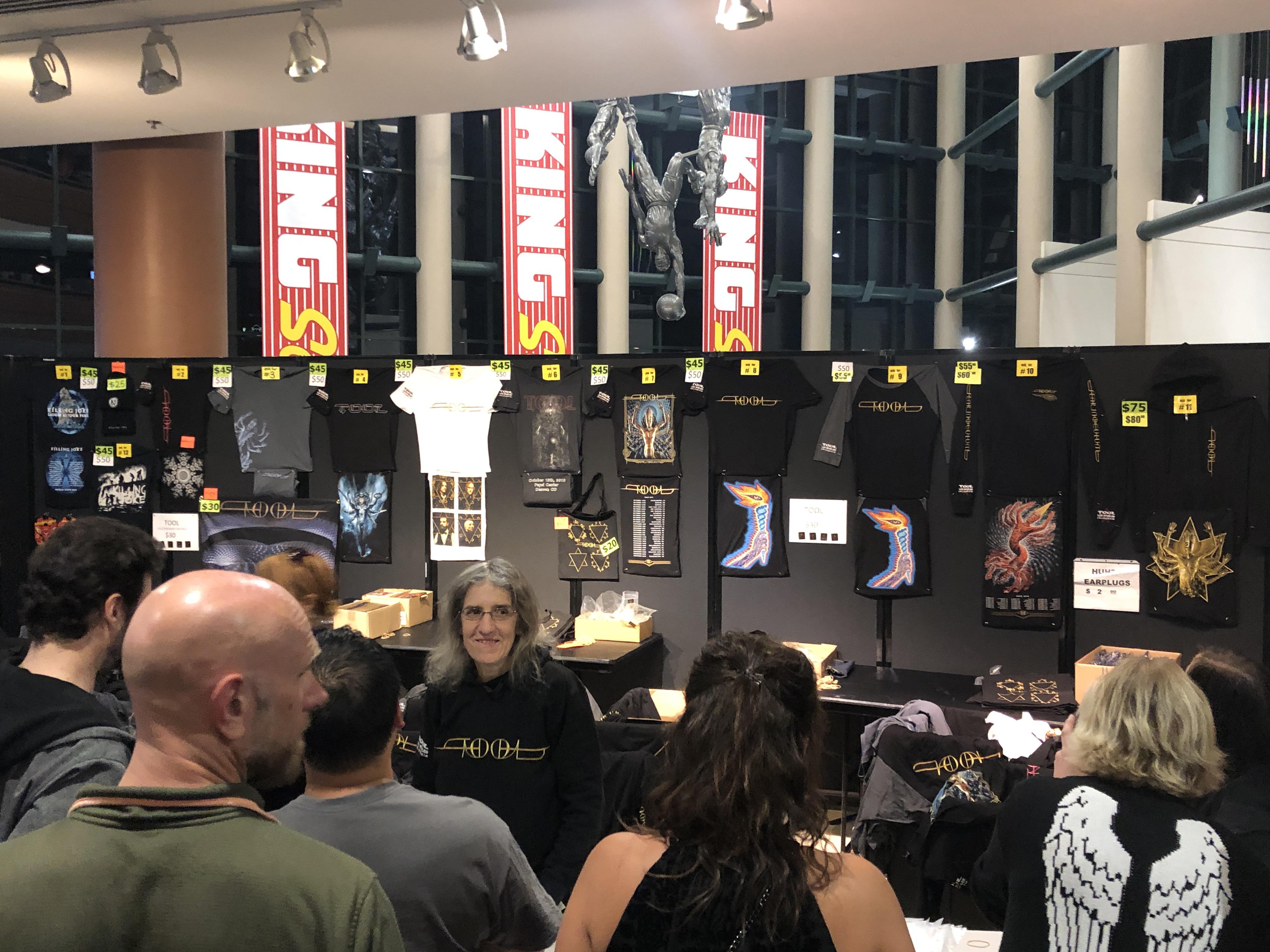 Tool Merch r/ToolBand