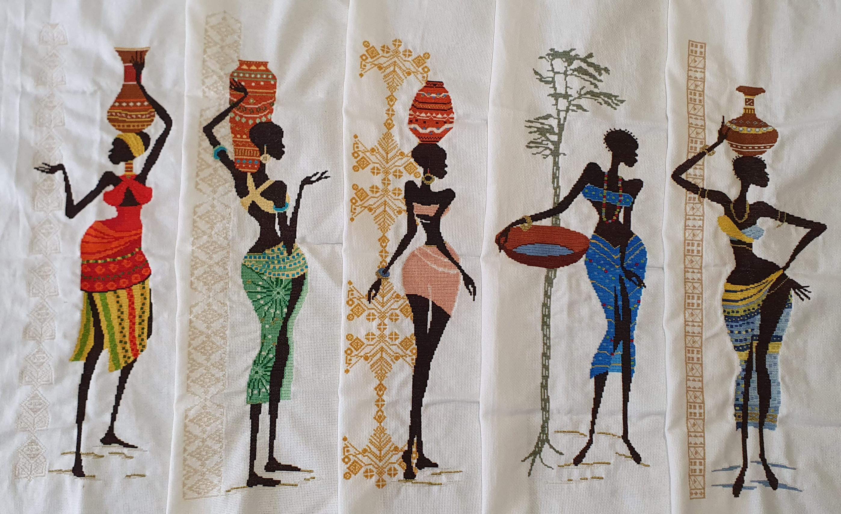 [FO] Finally, all 5 together. Solei Ardent, Réve D
