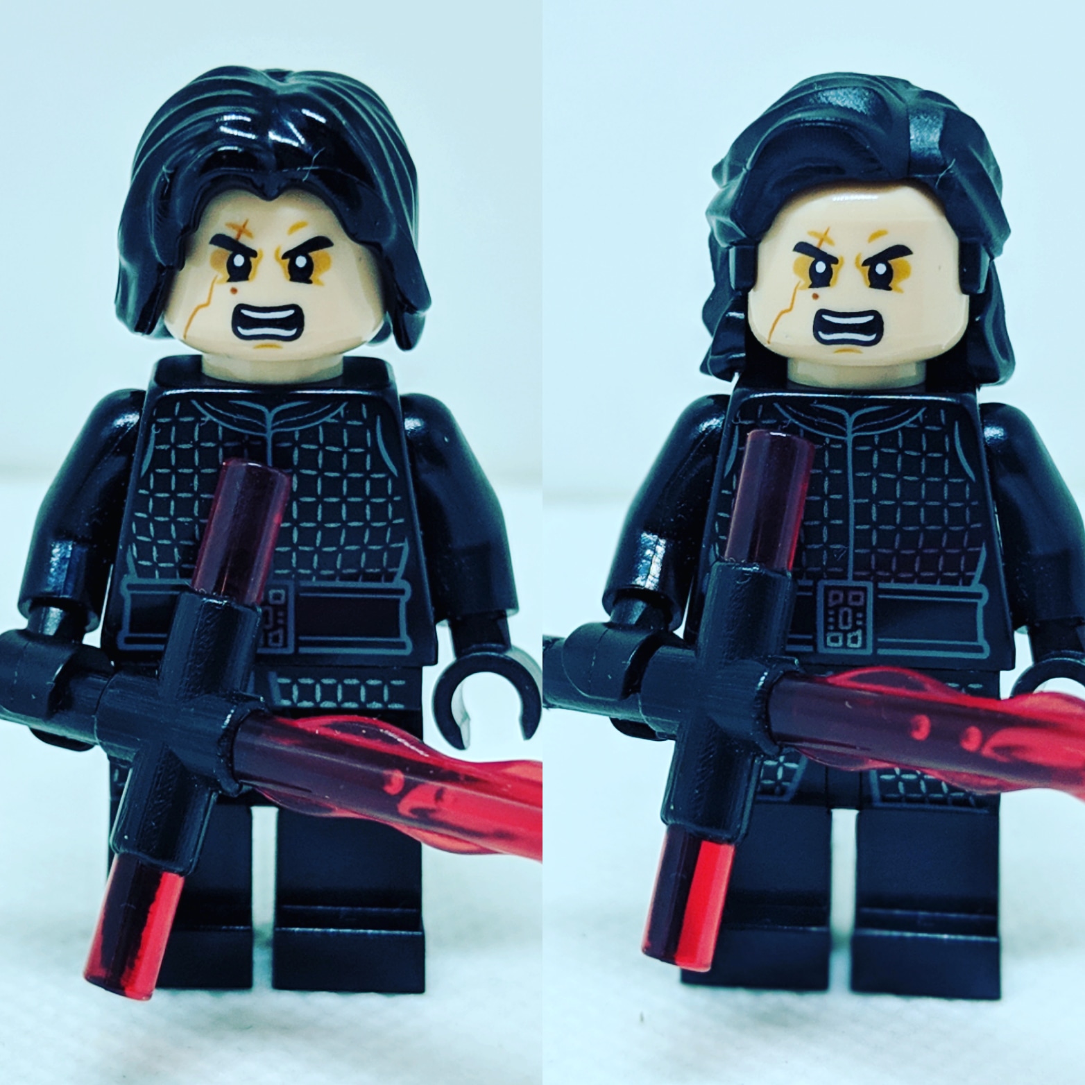 How To Build A Lego Lightsaber