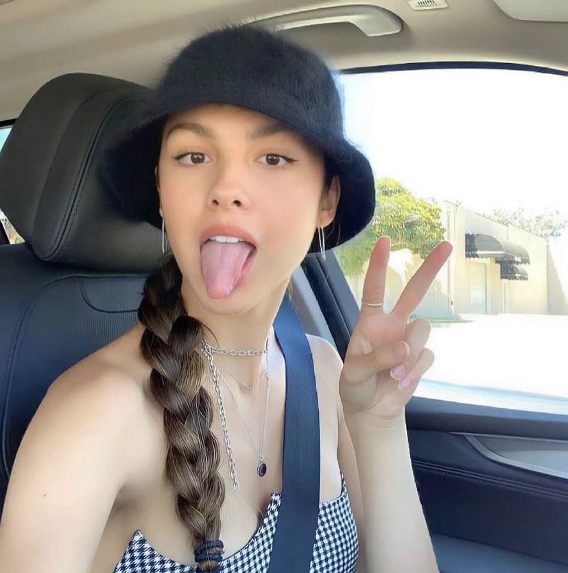 Olivia Rodrigo LadiesOfDisneyChannel