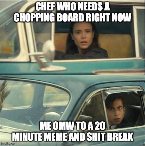 I work hard r/dishwashers