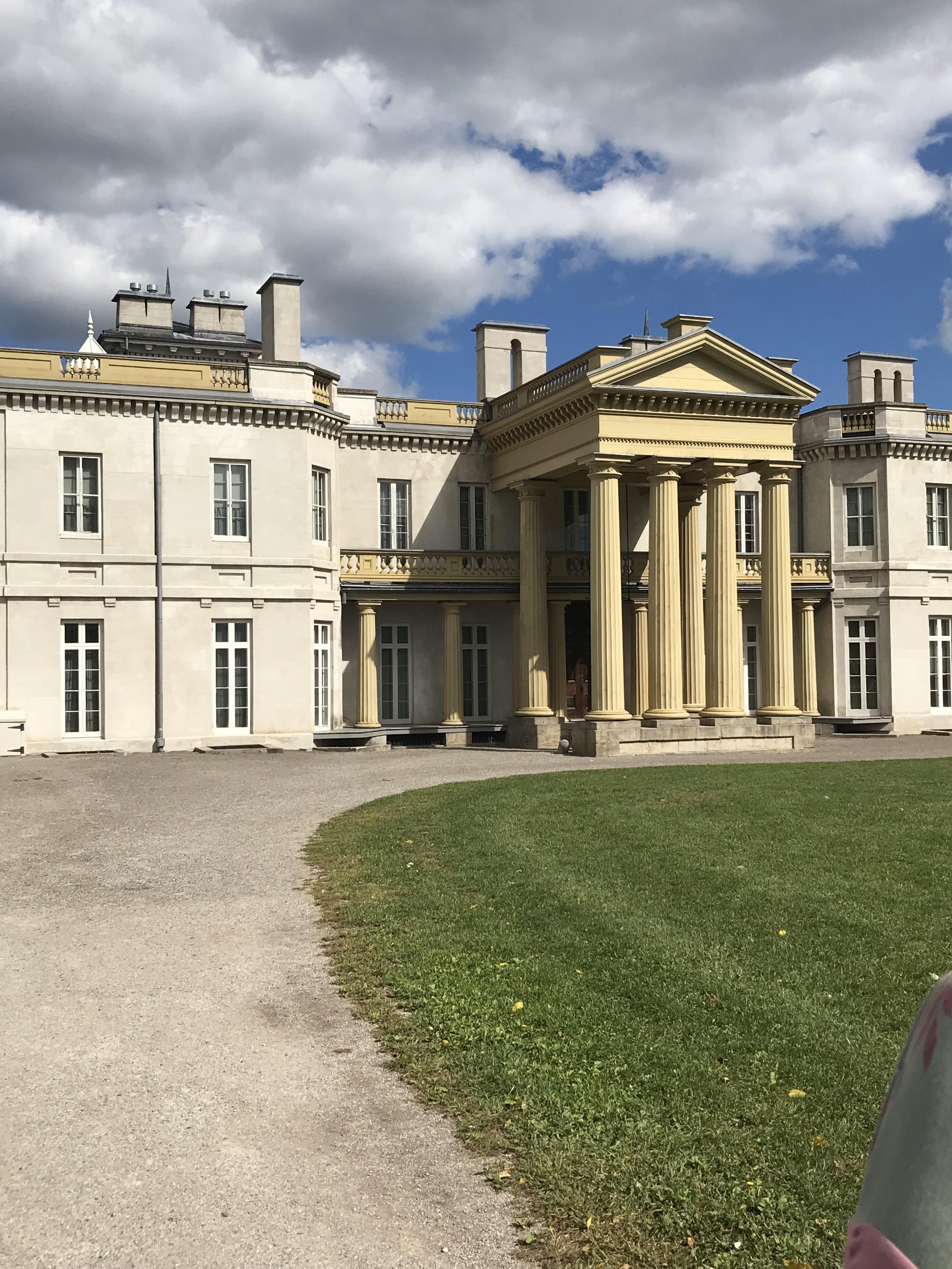 Dundurn CAstle! In Ontario, Canada! r/canada