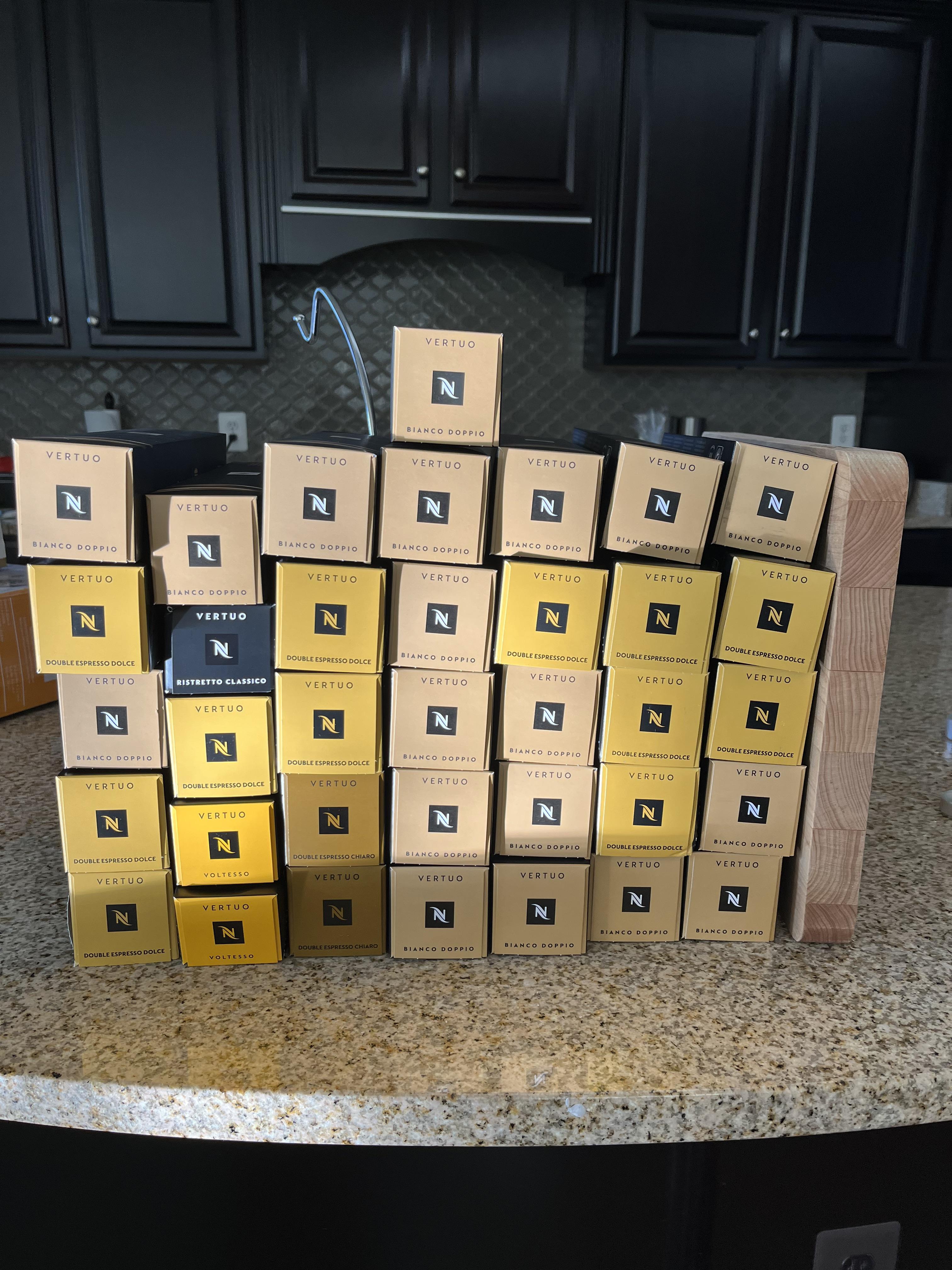 Cheap pods overseas? r/nespresso