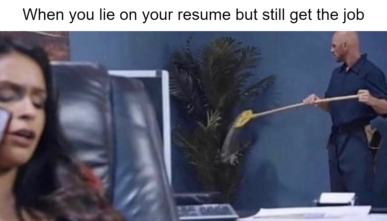 Johnny out there mopping the plants r/memes