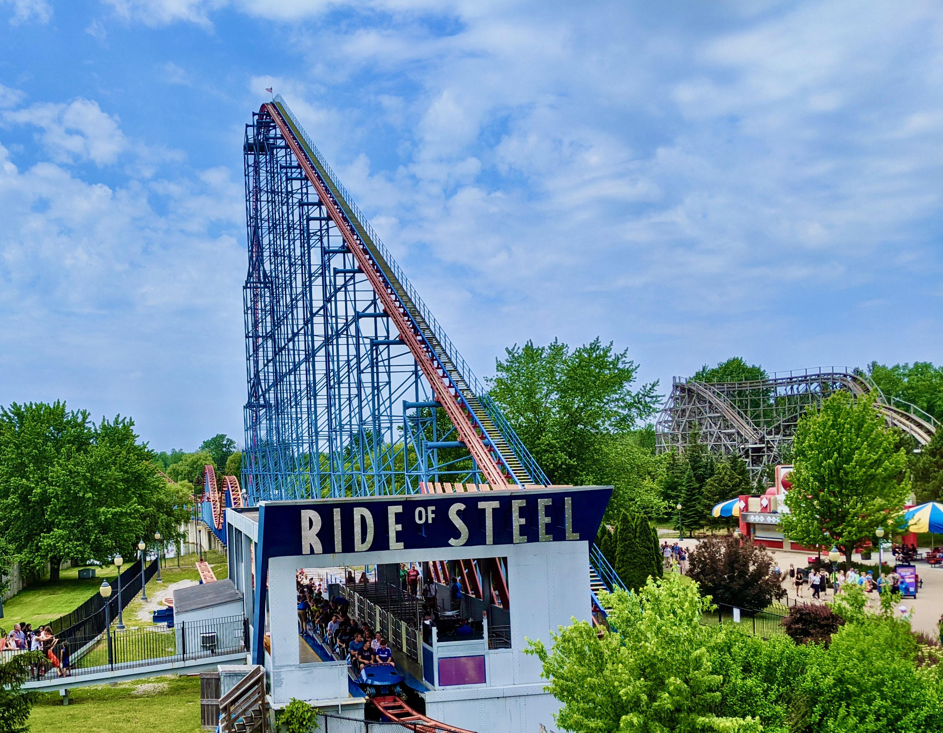 54 best Darien Lake images on Pholder Rollercoasters, Gratefuldead