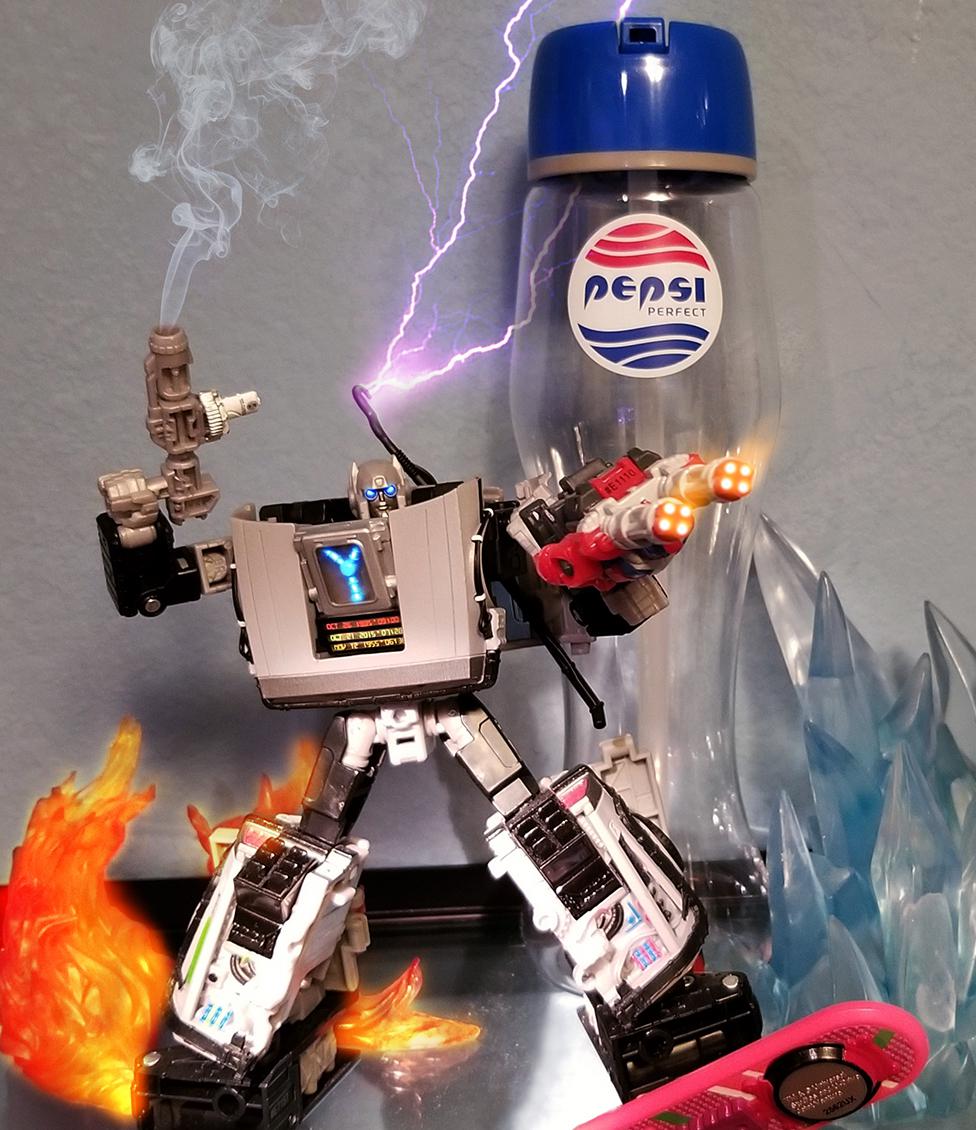 Taste of a new generation r/transformers