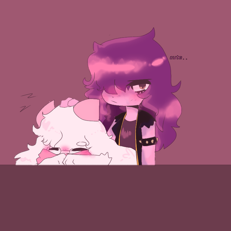 I have nothing to say. Also My art style keeps changing r/ralsusie_gang