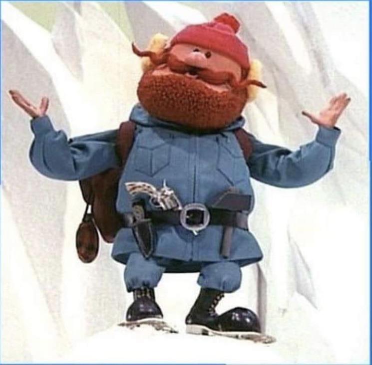 57 best Yukon Cornelius images on Pholder Beards, Pics and Tacticalgear