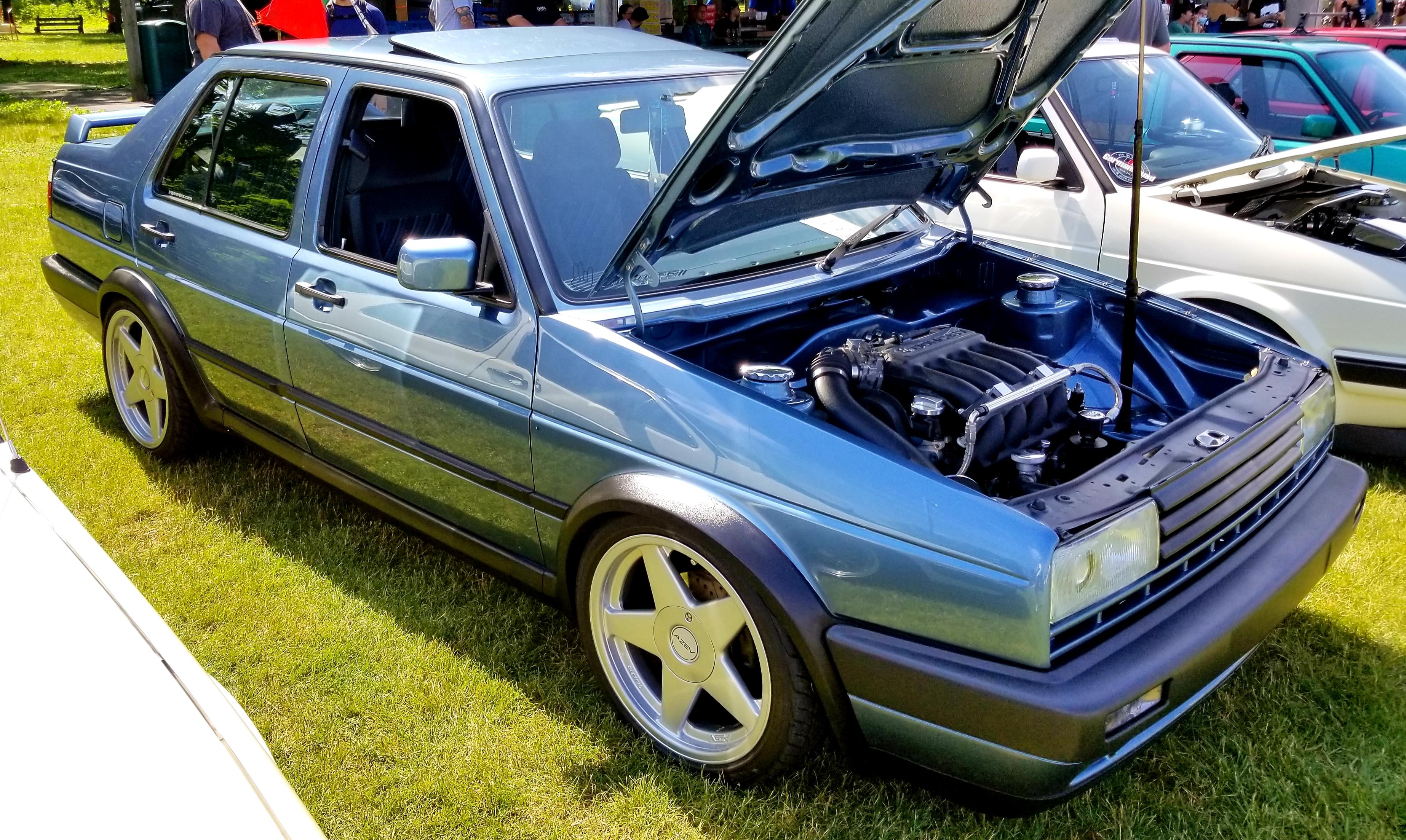 Taken at Cult Classic car show in Coopersburg, PA. r/Volkswagen