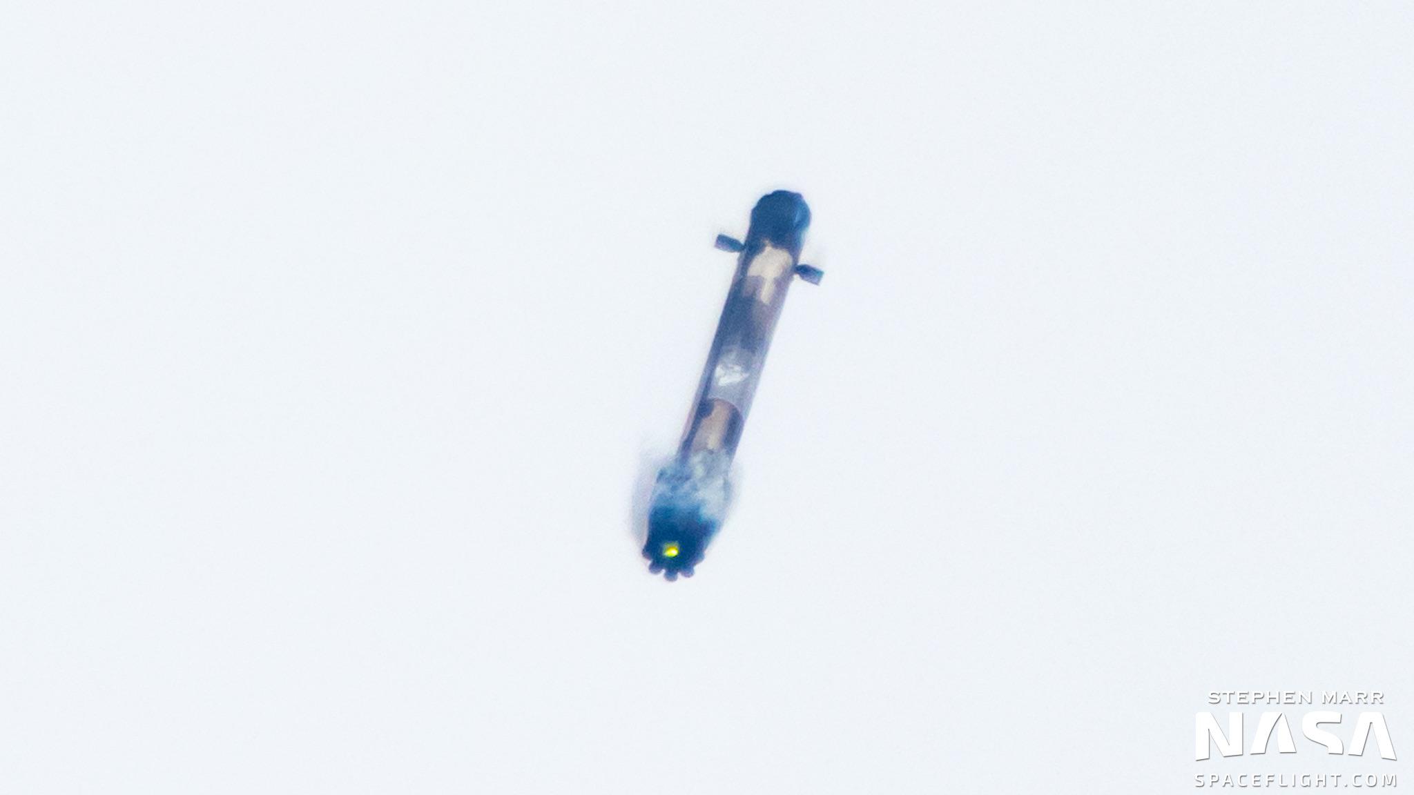 Spacex Teb
