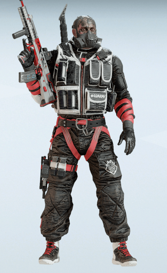 My Sledge r/R6SiegeFashionAdvice