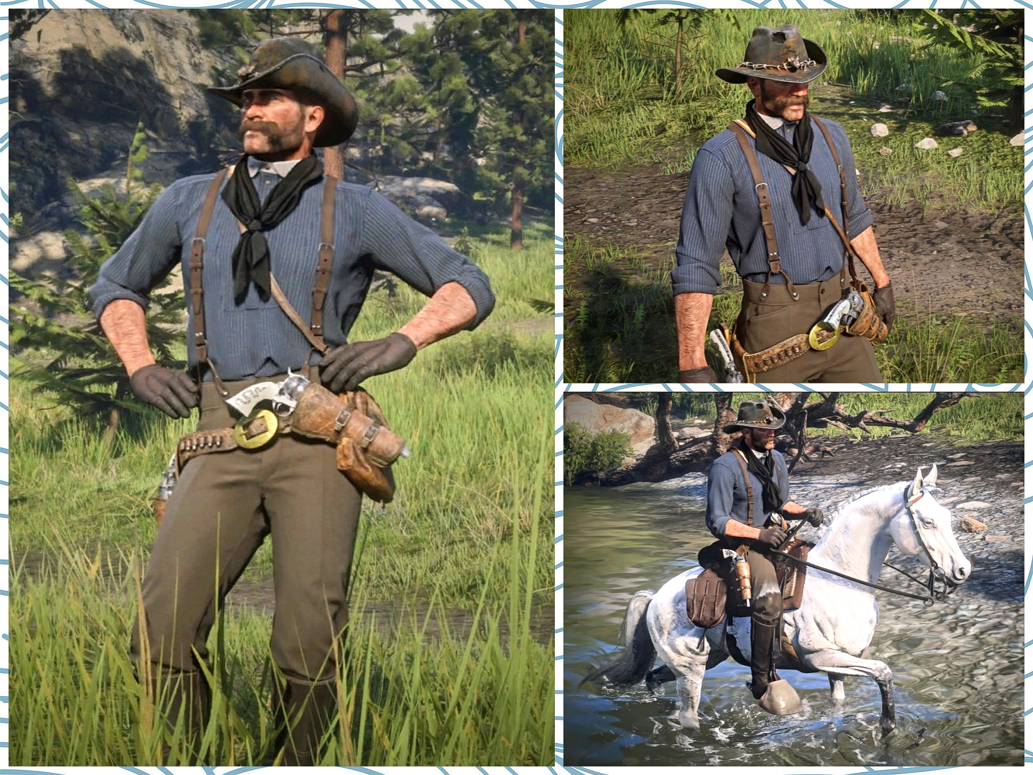 The Expeditionist r/reddeadfashion