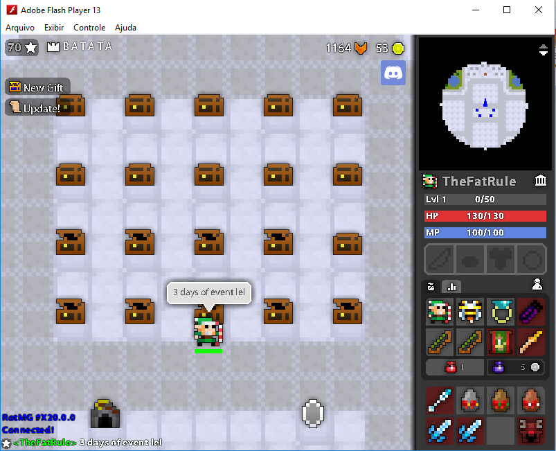 rotmg event calendar 2023 Best Xmas Event Ever RotMG