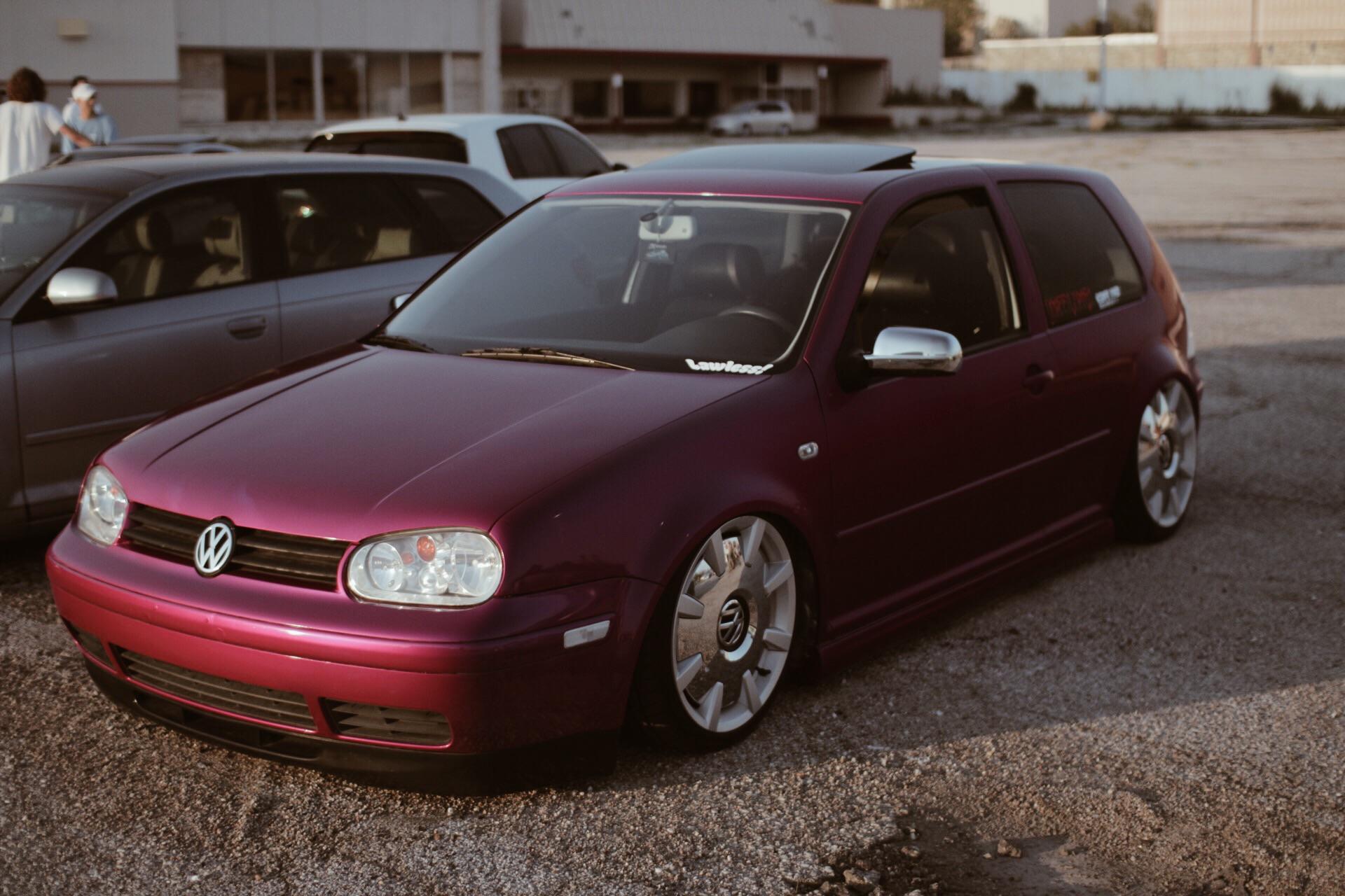 Hey! New to reddit and was told to check this sub out. This is my GTI