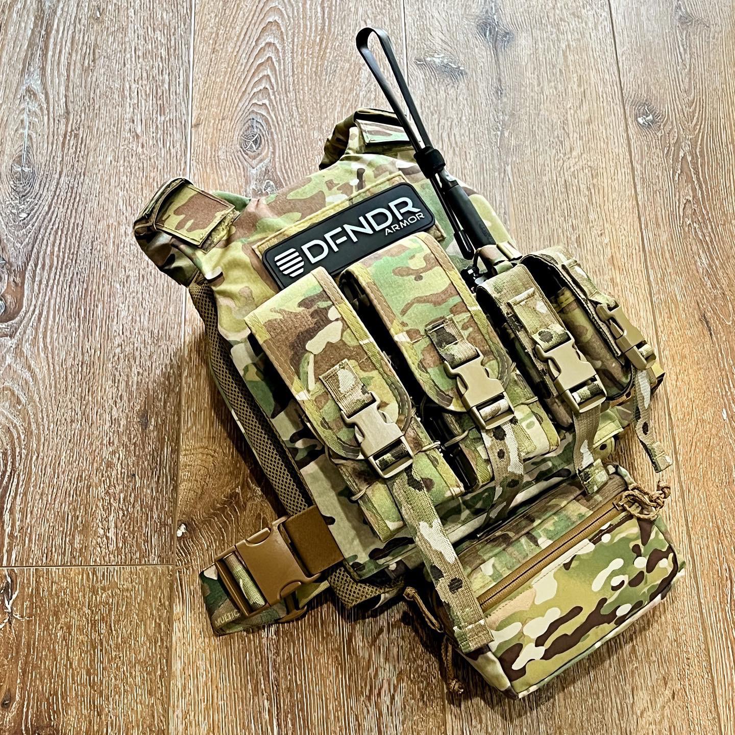 Closedtop AK47 Mag Pouches r/tacticalgear