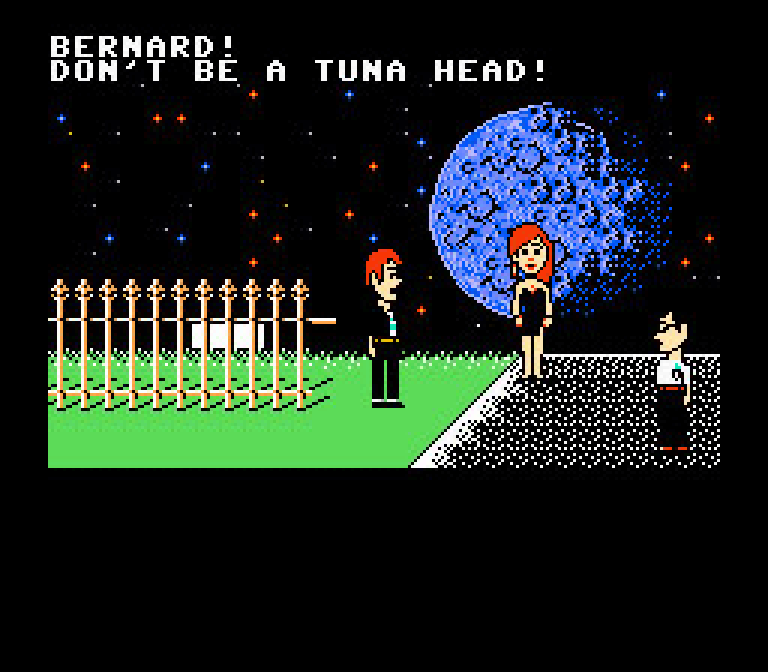 Maniac Mansion A personal favorite r/nes