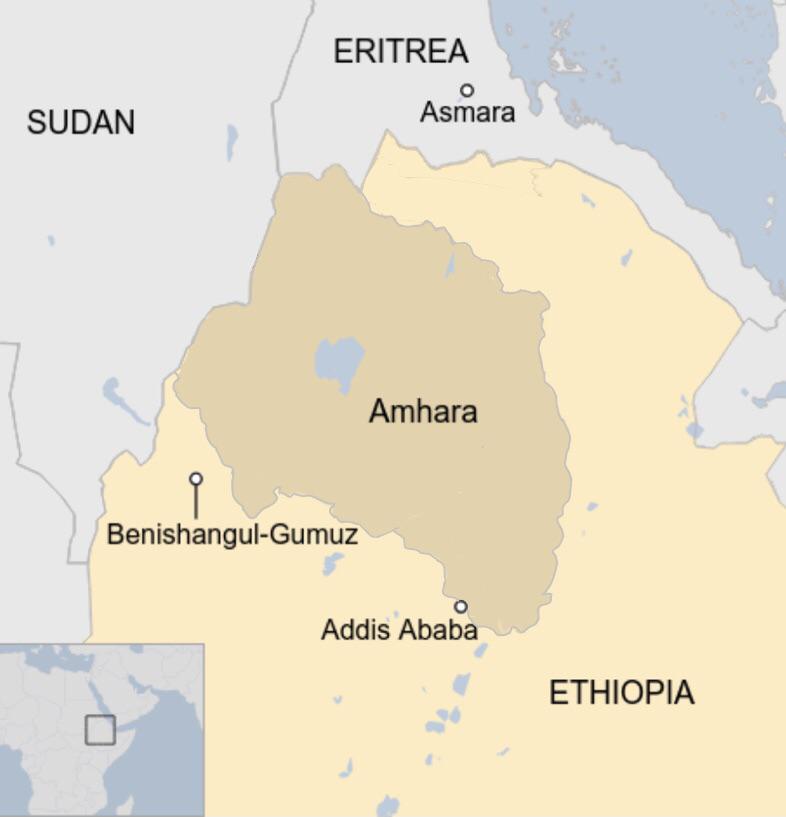 Amhara Region For Amhara People r/Amhara