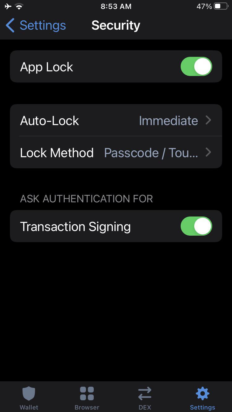Hackers getting into Trust wallet through pancake swap. Make sure you