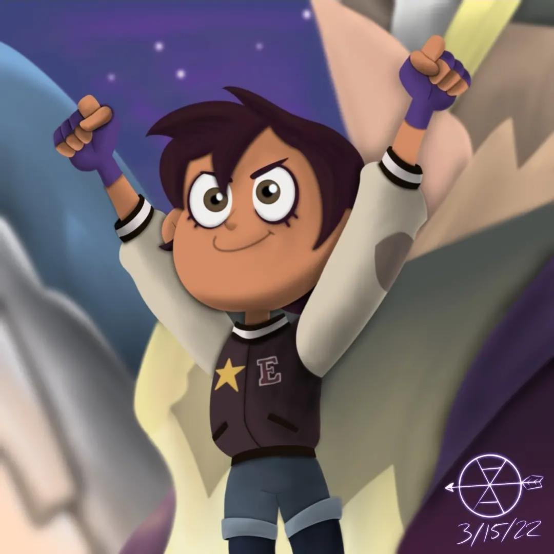 The Owl House season 2b returns this Saturday and I'm so excited! Loved