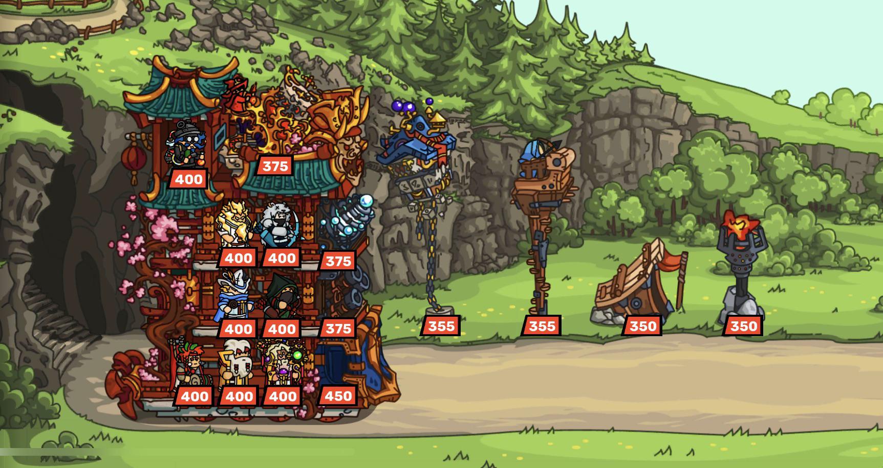 22 best r/towerlands images on Pholder Devs, please take OUT clan PVP