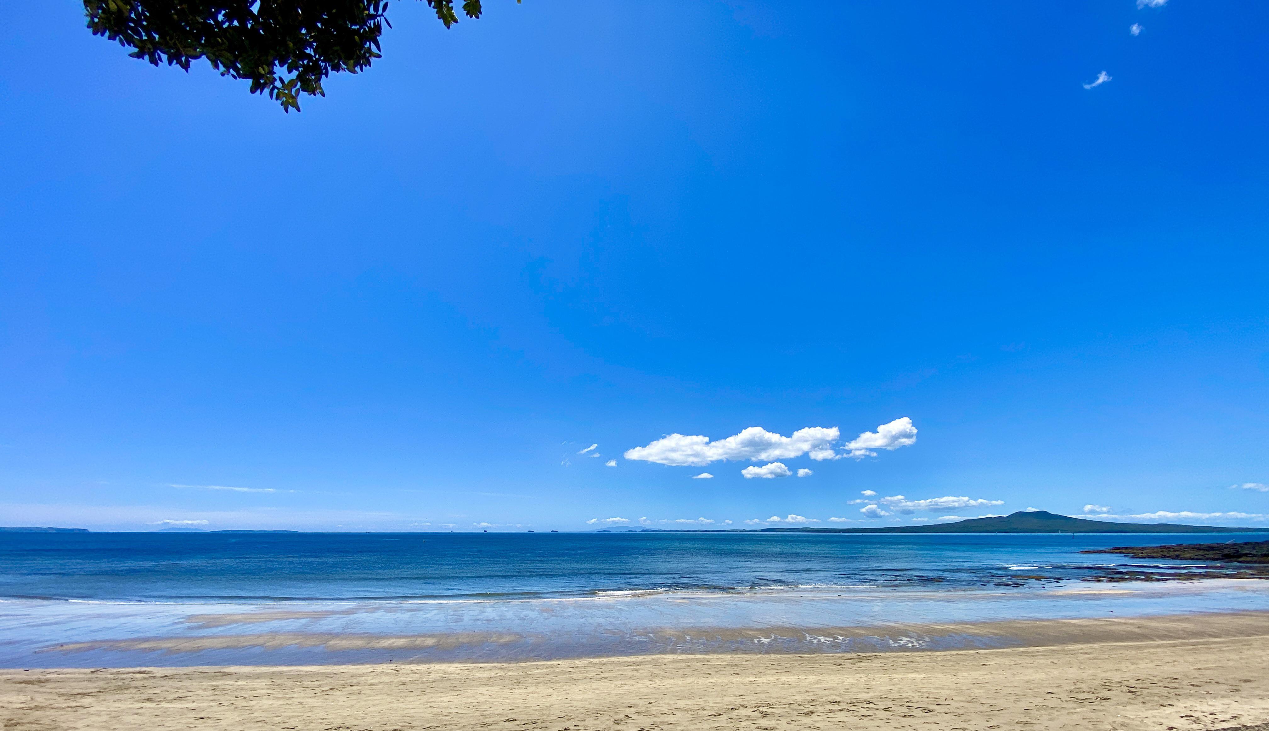 Milford Beach, Auckland, NZ r/iPhoneography